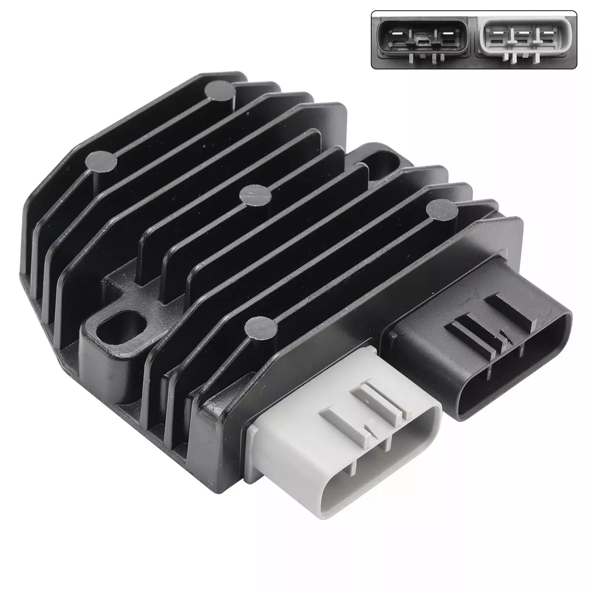 QJ MOTOR SRK 250-RR ŞARJ DİYOTU / KONJEKTÖR [SRK400-RR] #RK 64684